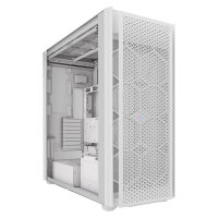 CORSAIR Super-Tower 9000D iCUE LINK AIRFLOW TP (White) (Speditionsversand)