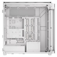 CORSAIR Super-Tower 9000D iCUE LINK AIRFLOW TP (White) (Speditionsversand)