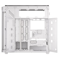 CORSAIR Super-Tower 9000D iCUE LINK AIRFLOW TP (White) (Speditionsversand)