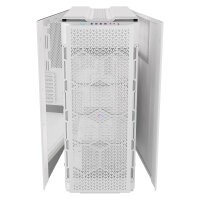 CORSAIR Super-Tower 9000D iCUE LINK AIRFLOW TP (White) (Speditionsversand)