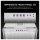 CORSAIR Super-Tower 9000D iCUE LINK AIRFLOW TP (White) (Speditionsversand)