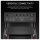 CORSAIR Midi 5000T LX RGB (Tempered Glass) Black