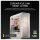 CORSAIR Midi 5000T LX RGB (Tempered Glass) White