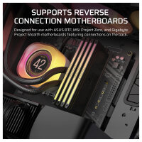 CORSAIR Midi 5000T (Tempered Glass) Black