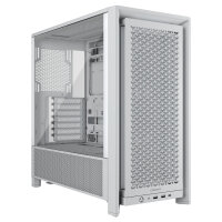 CORSAIR Frame 4000D RS Weiß Midi Tower ATX Gaming...