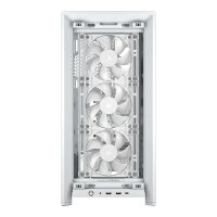 CORSAIR Frame 4000D RS Weiß Midi Tower ATX Gaming...