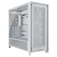 CORSAIR Frame 5000D RS Weiß Midi Tower ATX Gaming...
