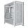 CORSAIR Frame 5000D RS Weiß Midi Tower ATX Gaming Gehäuse