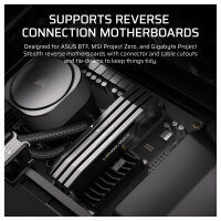 CORSAIR Frame 5000D RS ARGB Schwarz Midi Tower ATX Gaming Gehäuse