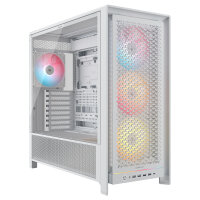 CORSAIR Frame 5000D RS ARGB Weiß Midi Tower ATX...