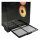 CORSAIR Midi 3500X RSR ARGB (Tempered Glass) Black