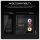 CORSAIR Midi 3500X RSR ARGB (Tempered Glass) Black