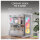 CORSAIR Midi 3500X RSR ARGB (Tempered Glass) White