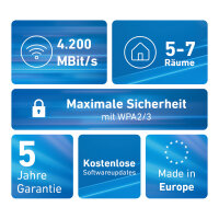 AVM MESH SET 4200 3-PACK
