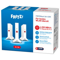 AVM MESH SET 4200 3-PACK