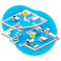 INTD FRITZ!Powerline 1240 AX (1200MBit)