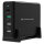 CONCEPTRONIC Ladegerät 4Port 3xUSB-A/1xC Desk 65WPD3.0 sw