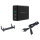 CONCEPTRONIC Ladegerät 4Port 3xUSB-A/1xC Desk 65WPD3.0 sw
