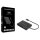 CONCEPTRONIC Kartenleser USB-A2.0->7-in-1 schwarz