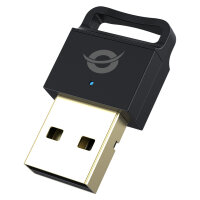 CONCEPTRONIC Bluetooth5.0 Adapter NanoUSB 10-20m schwarz