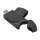 CONCEPTRONIC Kartenleser USB-A3.0->4-in-1 schwarz