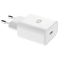CONCEPTRONIC Ladegerät 1Port USB-C Middle-Port...