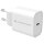 CONCEPTRONIC Ladegerät 1Port USB-C 25WPD3.0/PPS ws