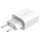 CONCEPTRONIC Ladegerät 1Port USB-C 25WPD3.0/PPS ws
