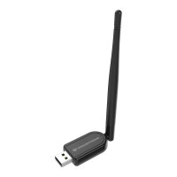 CONCEPTRONIC Bluetooth5.1 Adapter NanoUSB 100m schwarz