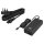 CONCEPTRONIC Ladegerät 1Port GaN USB-C UK 100WPD3.0/PPS sw