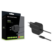 CONCEPTRONIC Ladegerät 1Port GaN USB-C Desk 67WPD3.0/PPS sw