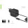 CONCEPTRONIC Ladegerät 1Port GaN USB-C Desk 67WPD3.0/PPS sw