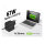 CONCEPTRONIC Ladegerät 1Port GaN USB-C Desk 67WPD3.0/PPS sw