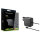 CONCEPTRONIC Ladegerät 1Port GaN USB-C Desk 100WPD3.0/PPS sw