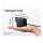CONCEPTRONIC Ladegerät 1Port GaN USB-C Desk 100WPD3.0/PPS sw