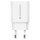 CONCEPTRONIC Ladegerät 1Port USB-C Top-Port 20WPD3.0 ws