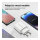 CONCEPTRONIC Ladegerät 1Port USB-C Top-Port 20WPD3.0 ws