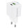 CONCEPTRONIC Ladegerät 2Port GaN 3-in-1 33WPD3.0/PPS ws