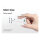 CONCEPTRONIC Ladegerät 2Port GaN 3-in-1 33WPD3.0/PPS ws