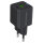 CONCEPTRONIC Ladegerät 2Port GaN 3-in-1 33WPD3.0/PPS sw