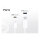 CONCEPTRONIC Ladegerät 3Port GaN 2xUSB-C/1xA 67WPD3.0/PPS ws