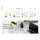 CONCEPTRONIC Ladegerät 4Port GaN 3xUSB-C/1xA100WPD3.0/PPS sw