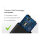 CONCEPTRONIC Ladegerät 4Port GaN 3xUSB-C/1xA100WPD3.0/PPS sw