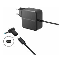CONCEPTRONIC USB-C PD100W->HP 4.5x3.0mm Adap.18-20V sw
