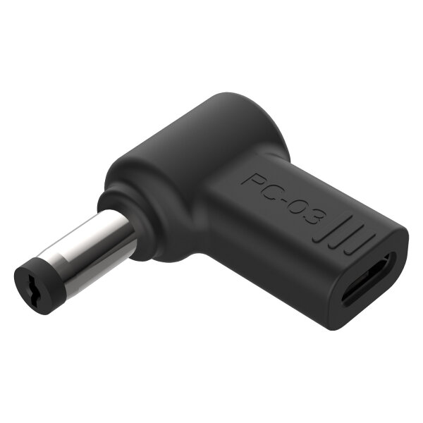 CONCEPTRONIC USB-C PD100W->Acer/Uni.5.5x1.7mm Adap.18-20V sw