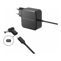 CONCEPTRONIC USB-C PD100W->Asus/Uni.5.5x2.5mm Adap.18-20V sw