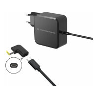 CONCEPTRONIC USB-C PD100W->Len./Uni.5.5x2.5mm Adap.18-20V sw