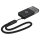 CONCEPTRONIC Kartenleser USB-A3.0->TF/Micro-SD3.0 schwarz