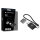 CONCEPTRONIC Kartenleser USB-A3.0->TF/Micro-SD3.0 schwarz