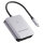 CONCEPTRONIC Kartenleser USB-C3.2->SD/TF4.0/CFast2.0 schwarz